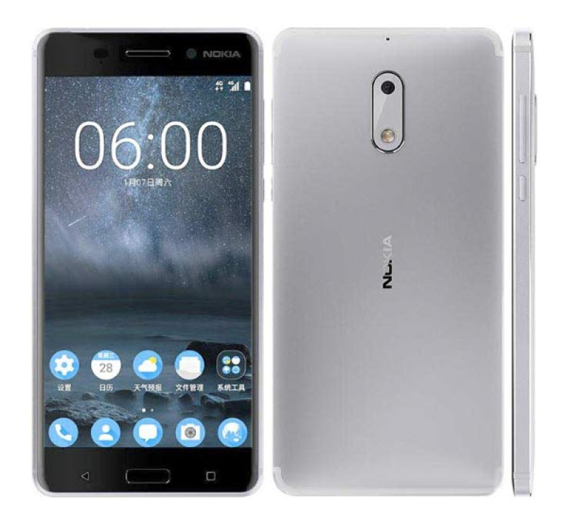 Nokia 6.1 repair